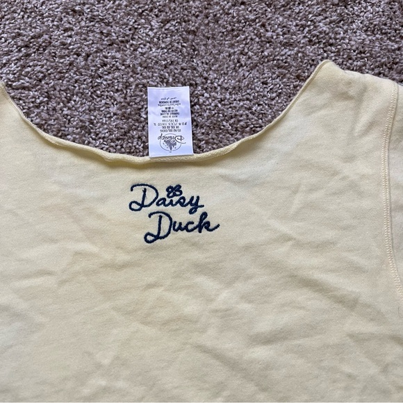 Daisy Duck Disney parks tank Top - Picture 6 of 8